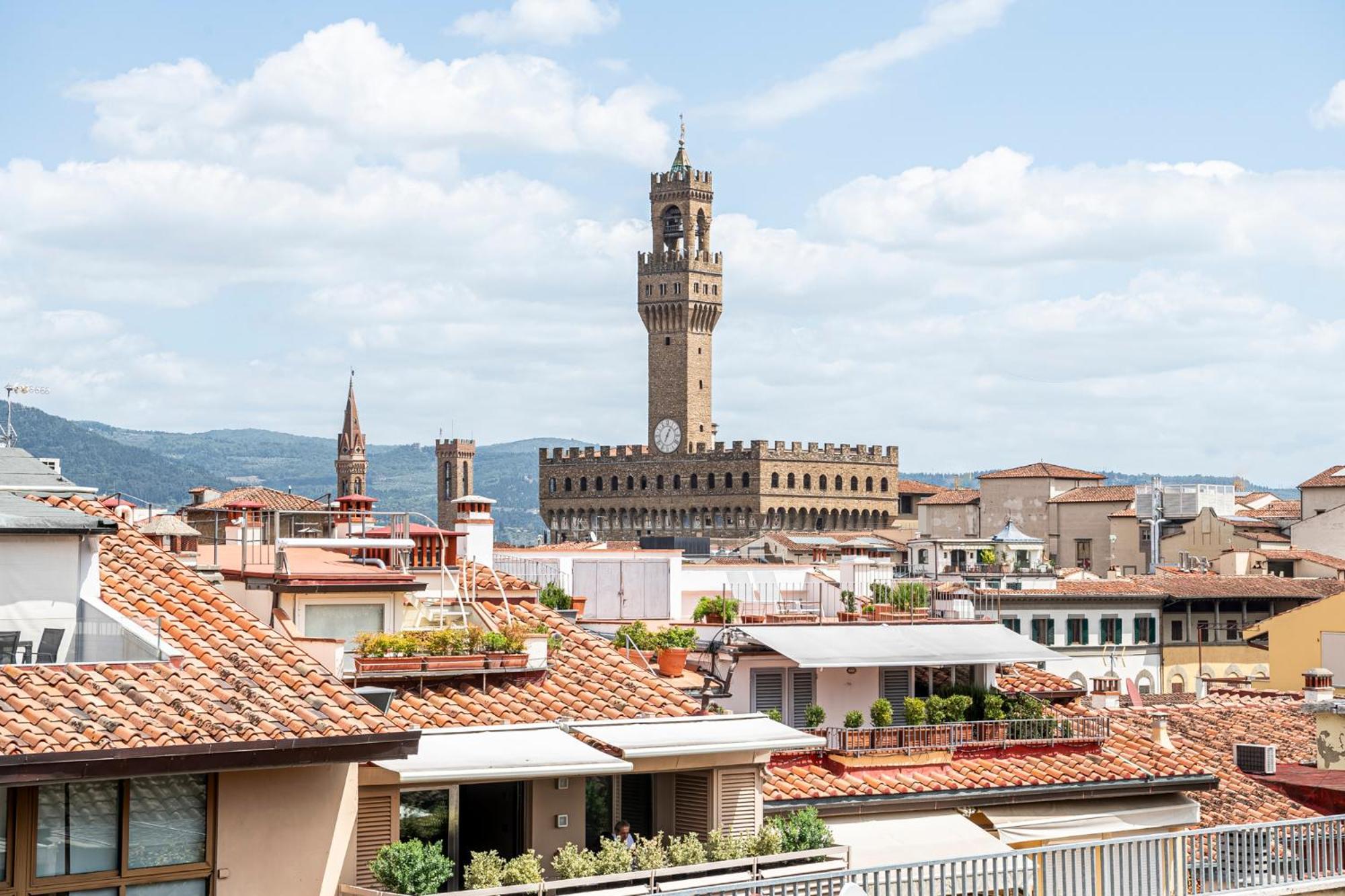 2 Towers Belfredelli&ramaglianti- Panoramic View *