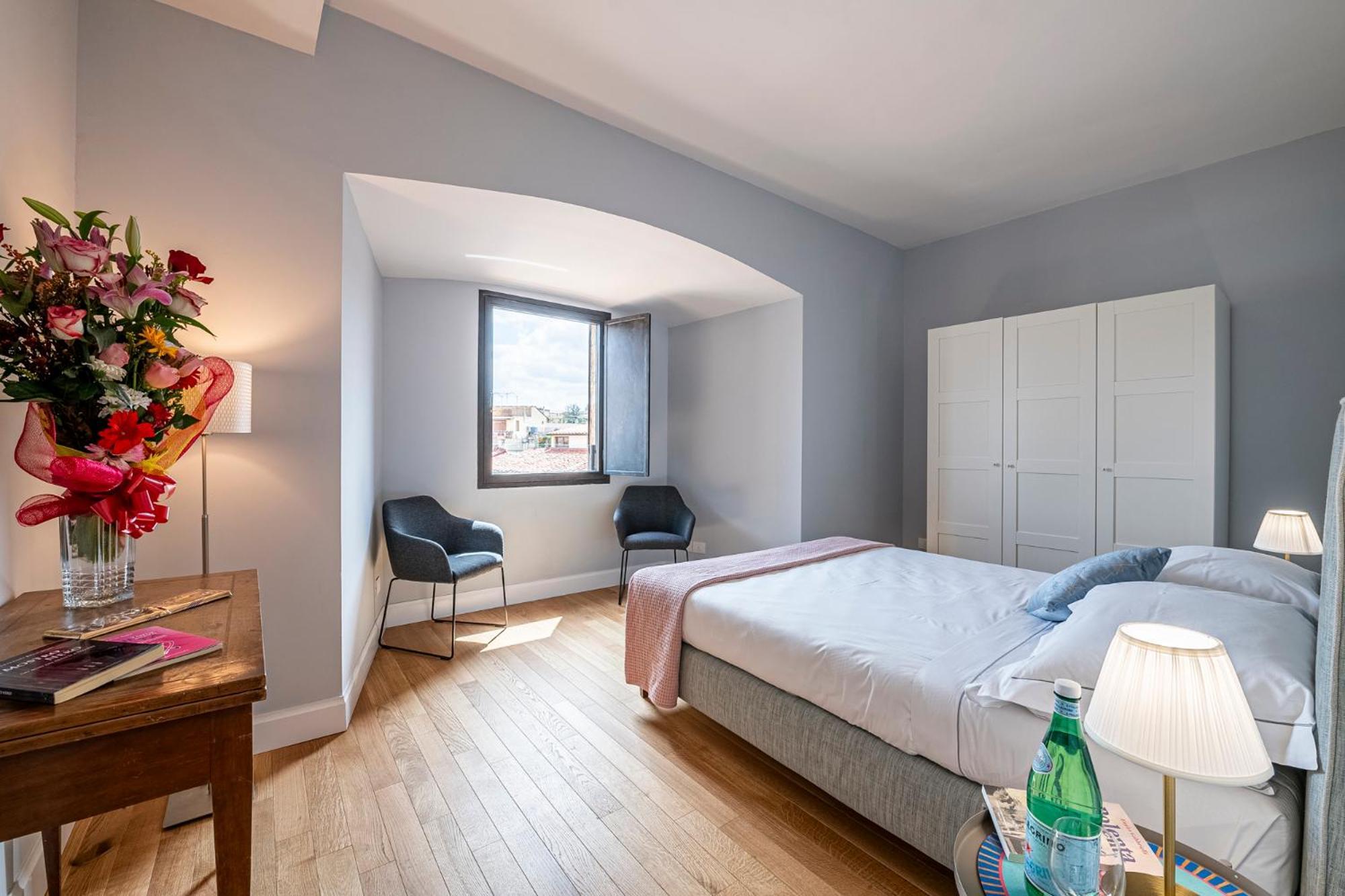 2 Towers Belfredelli&ramaglianti- Panoramic View Apartamento *