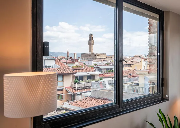 2 Towers Belfredelli&Ramaglianti- Panoramic View