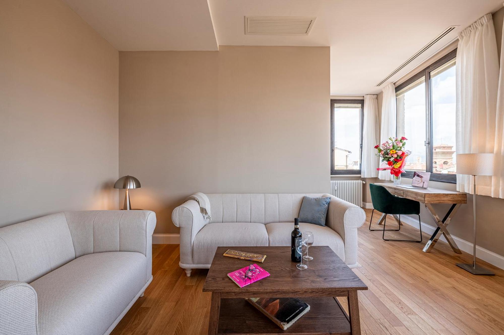 Apartamento 2 Towers Belfredelli&ramaglianti- Panoramic View