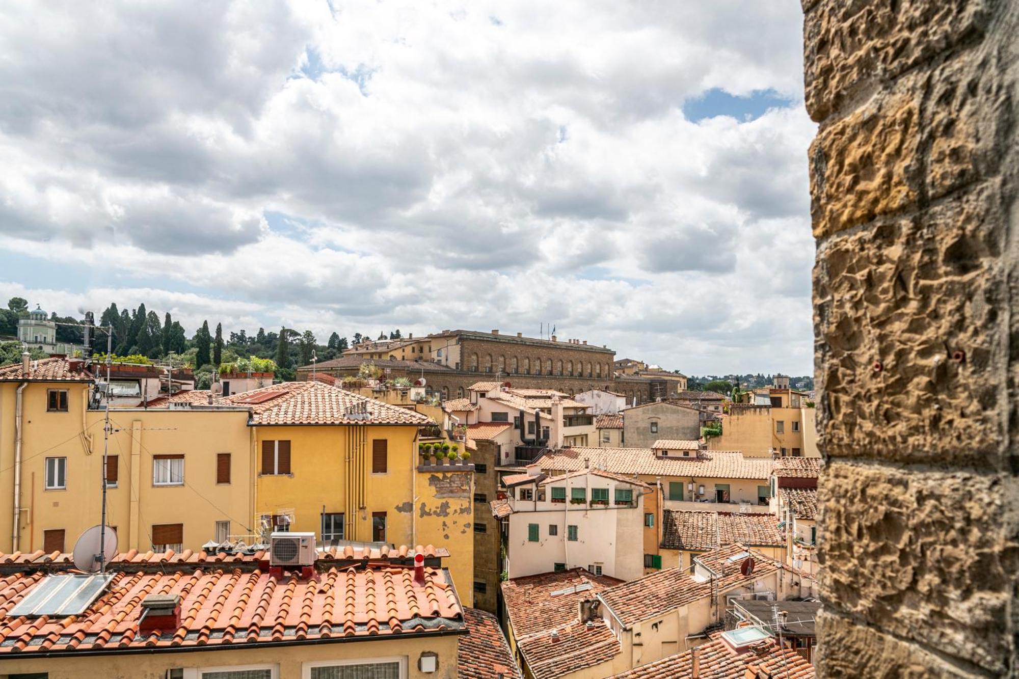 2 Towers Belfredelli&ramaglianti- Panoramic View Florencia