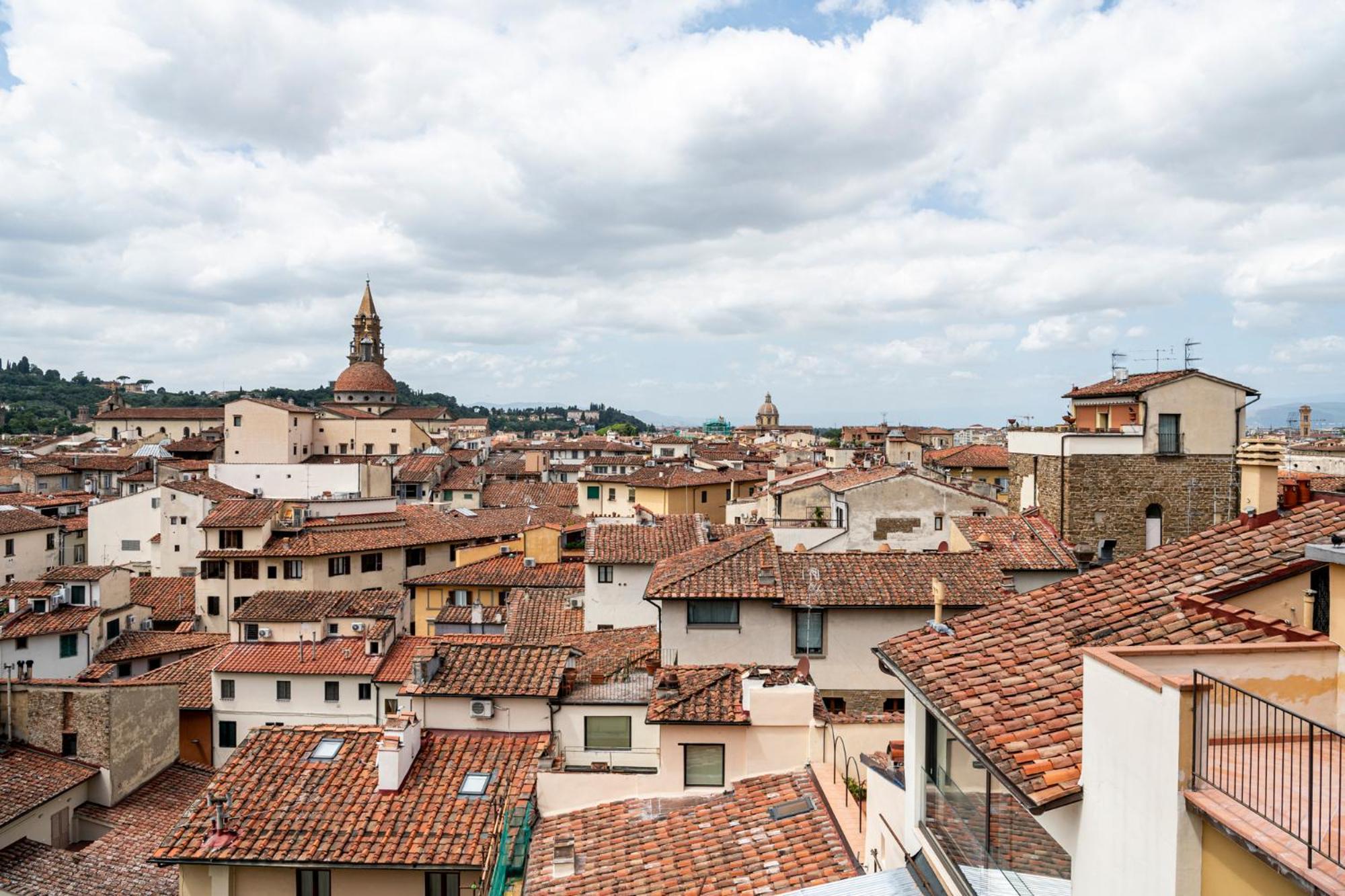 2 Towers Belfredelli&ramaglianti- Panoramic View Apartamento