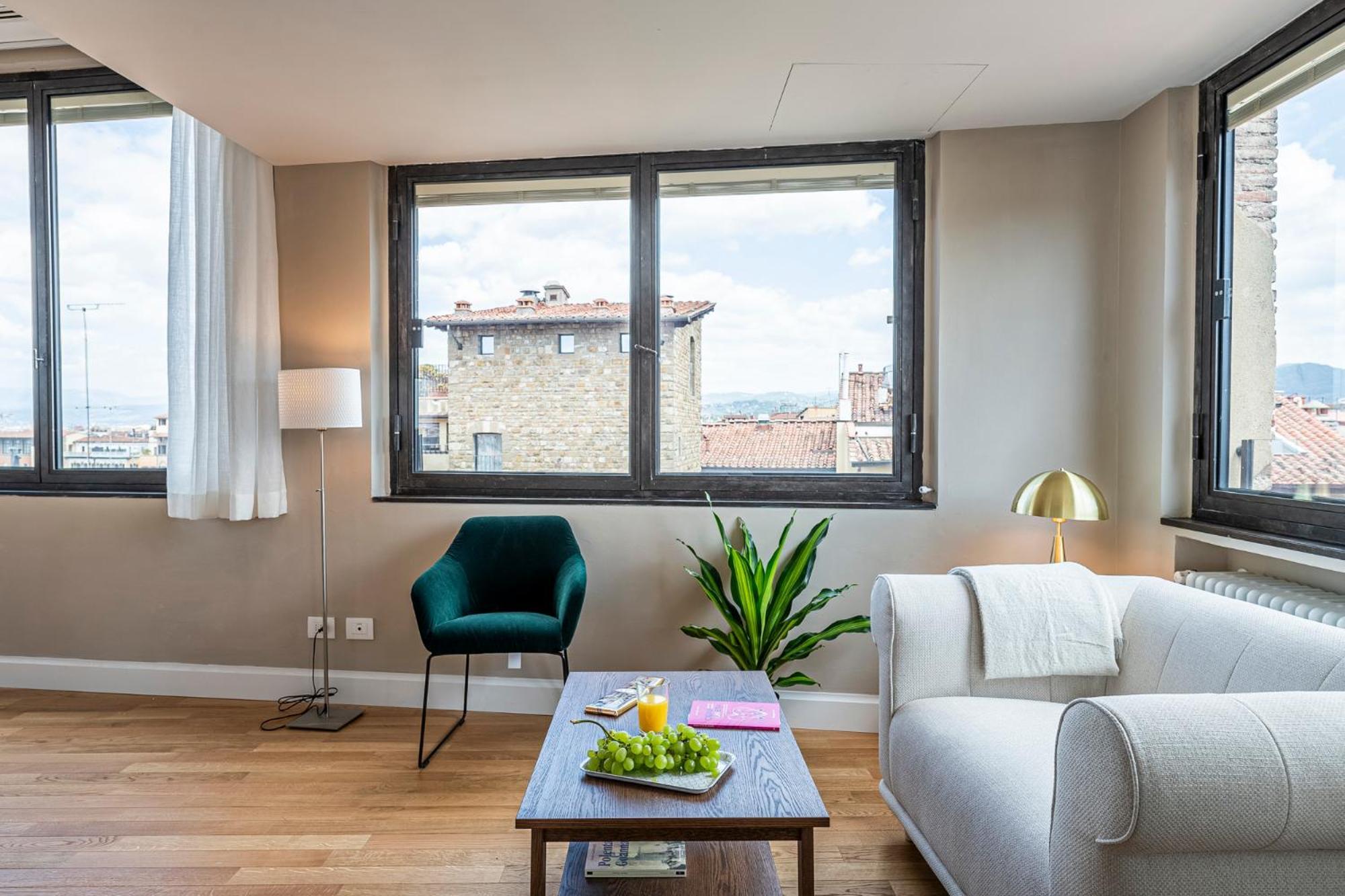 Apartamento 2 Towers Belfredelli&ramaglianti- Panoramic View