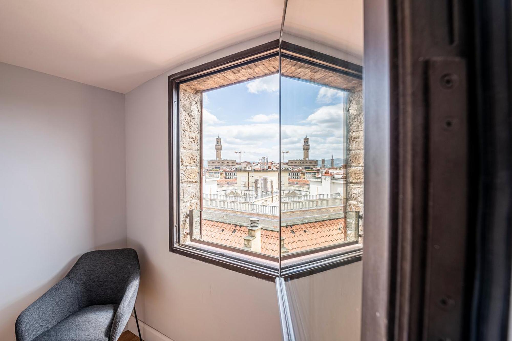 2 Towers Belfredelli&ramaglianti- Panoramic View Apartamento Florencia