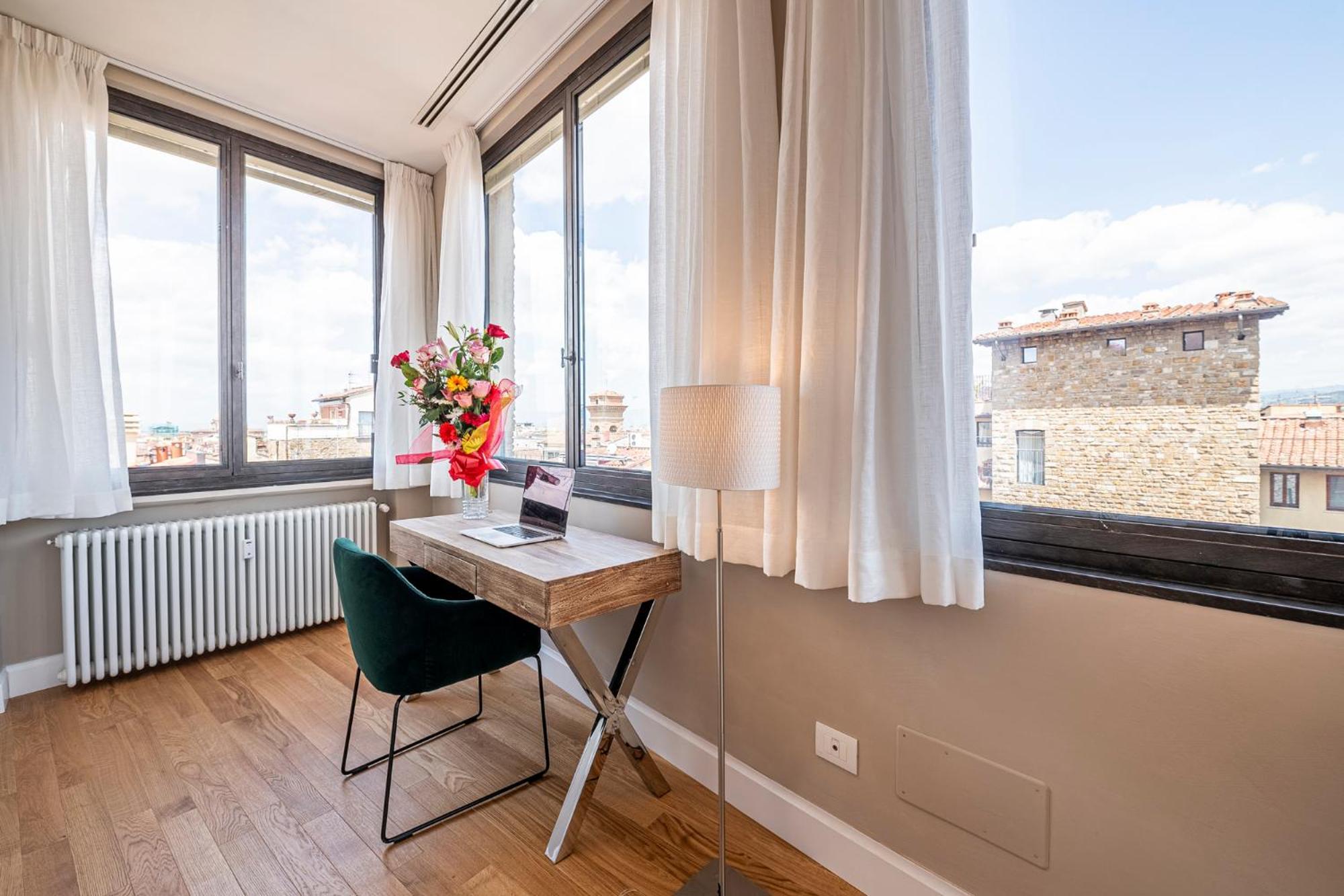 Apartamento 2 Towers Belfredelli&ramaglianti- Panoramic View Florencia
