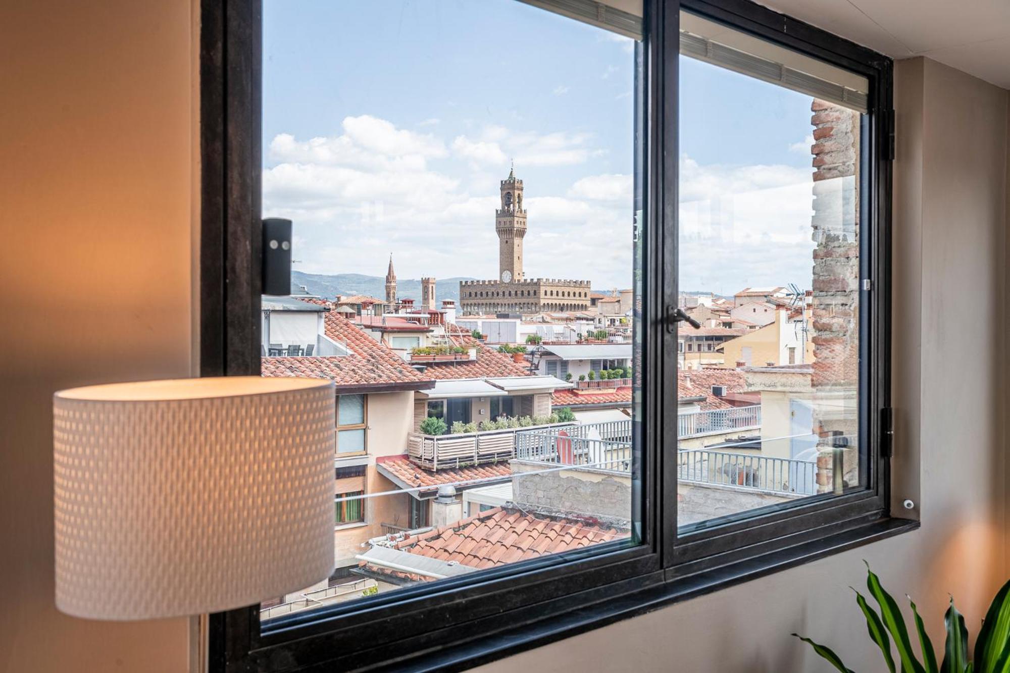 2 Towers Belfredelli&ramaglianti- Panoramic View Florencia