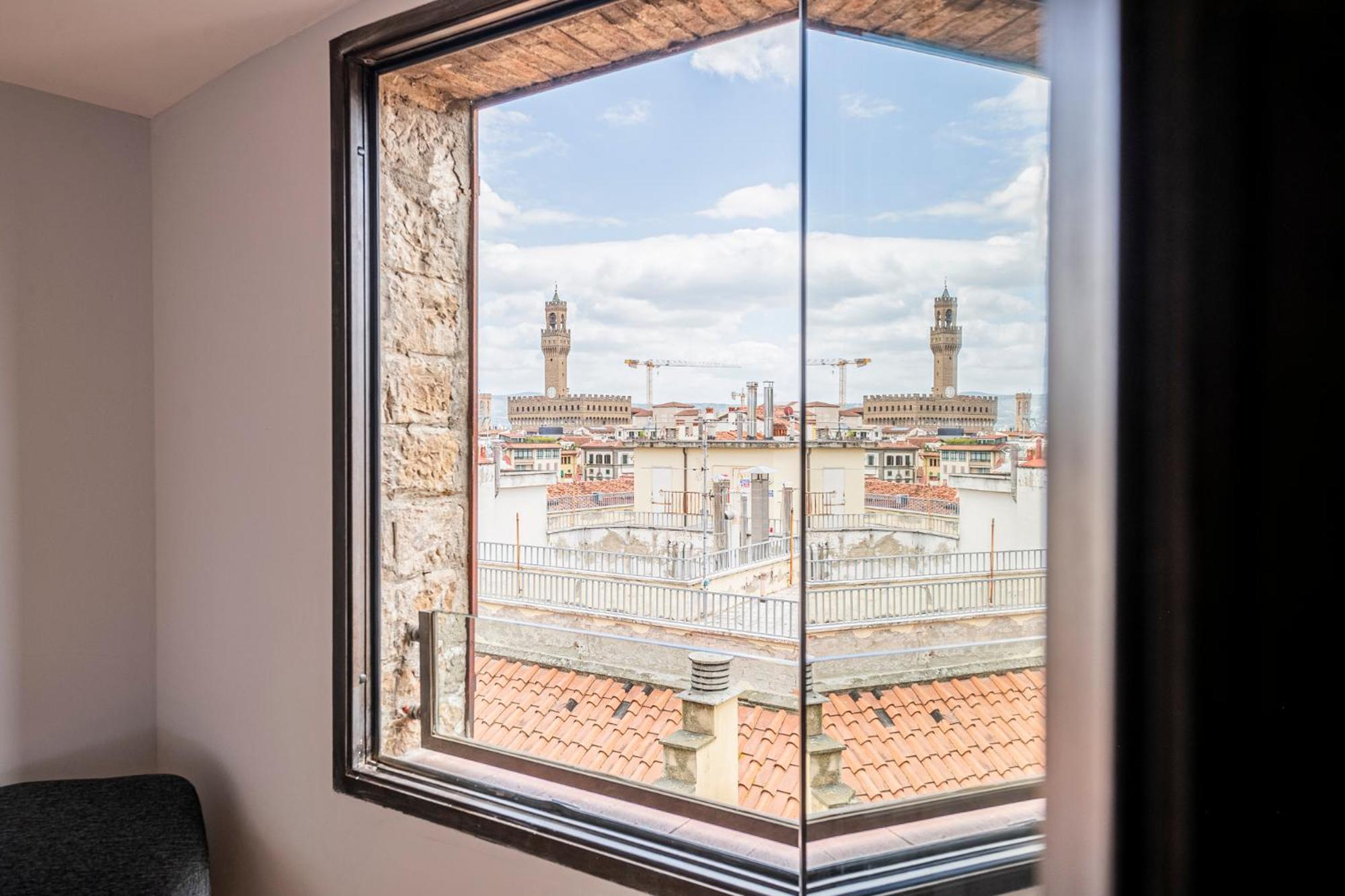 2 Towers Belfredelli&ramaglianti- Panoramic View