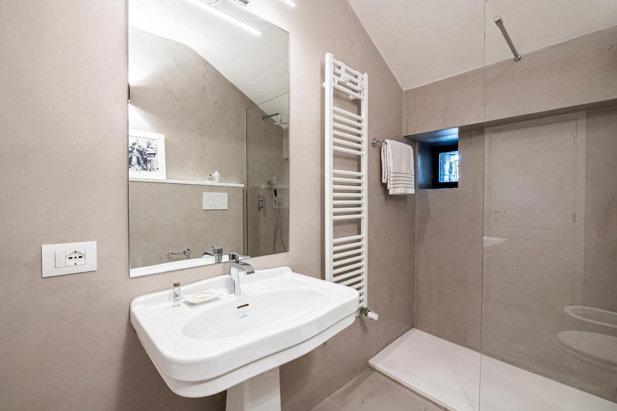 2 Towers Belfredelli&ramaglianti- Panoramic View Apartamento Florencia