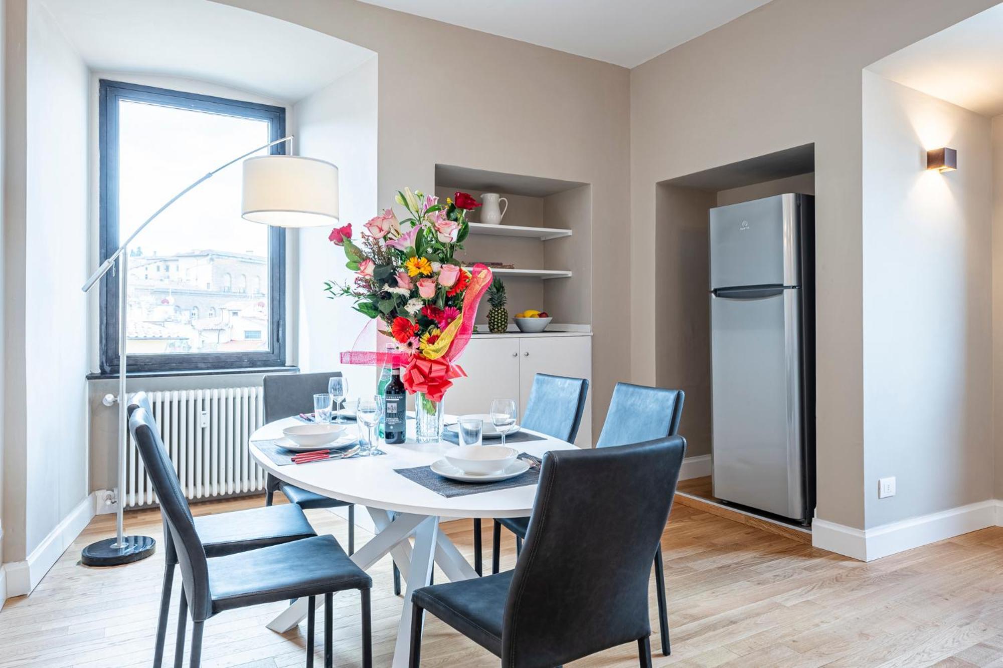 2 Towers Belfredelli&ramaglianti- Panoramic View Apartamento Florencia