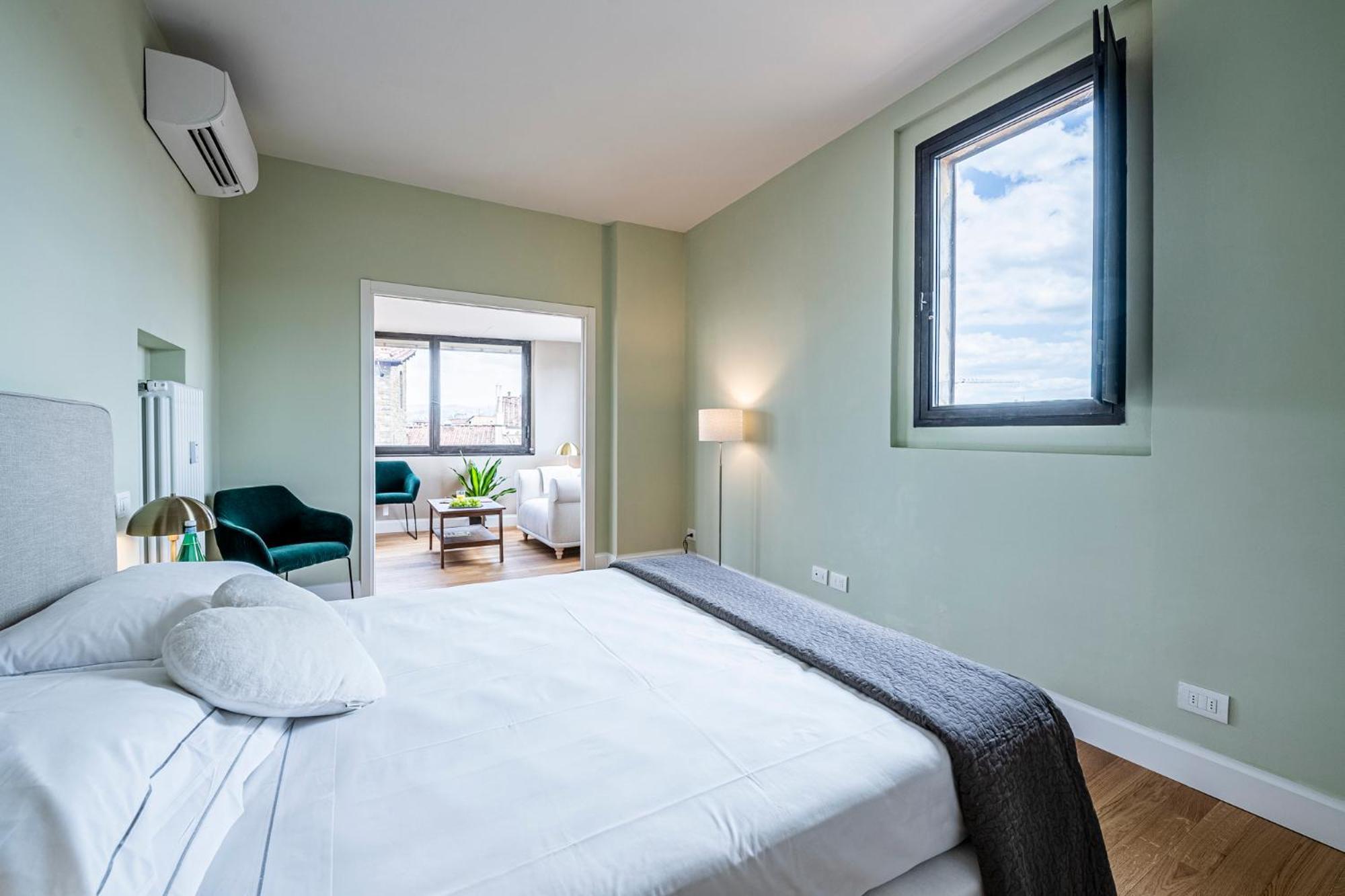 2 Towers Belfredelli&ramaglianti- Panoramic View Apartamento Florencia